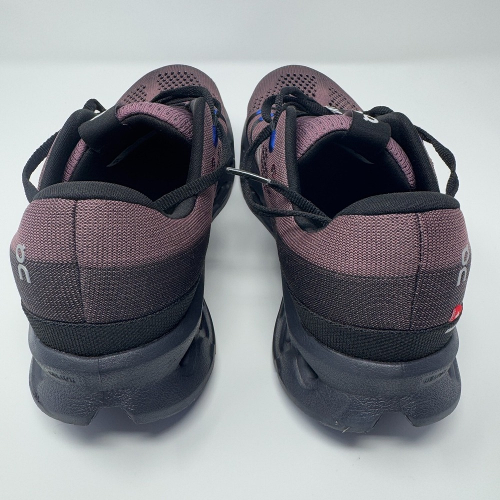 On Cloudsurfer Black Cobalt Men's Running Shoes Size 8.5 - Picture 6 of 9